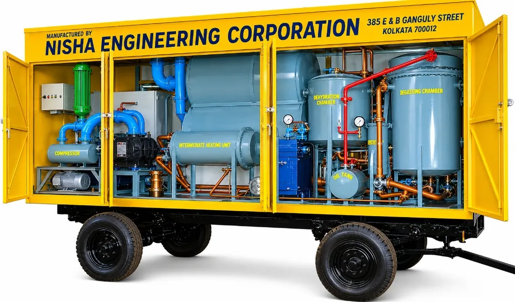 TRUHEAT manufacturing facility
