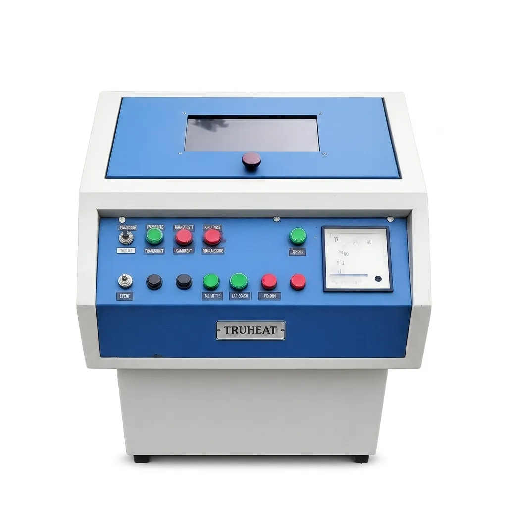 TRUHEAT Oil Test Set - Side view