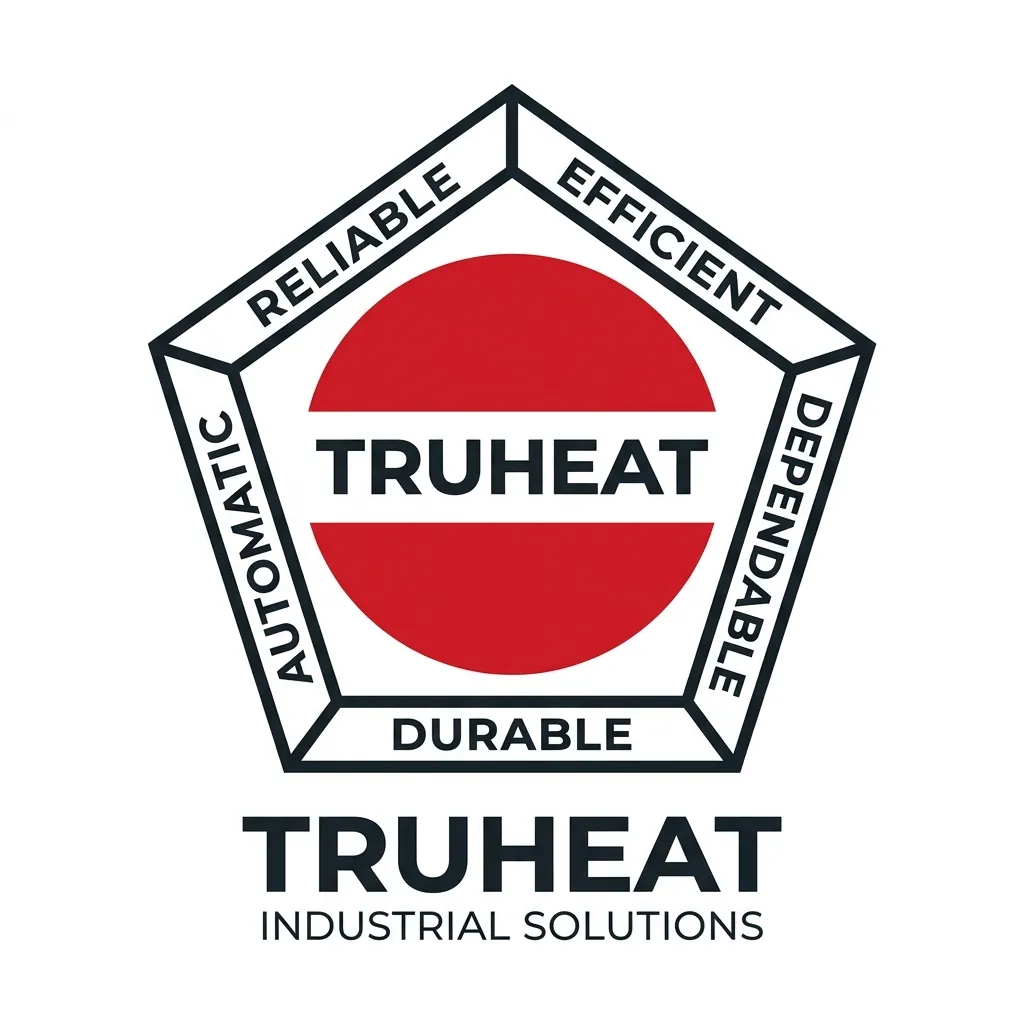 TRUHEAT Logo
